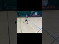 #1 scariest collision 😱#sports #floorball #collision