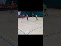 #1 scariest collision 😱#sports #floorball #collision