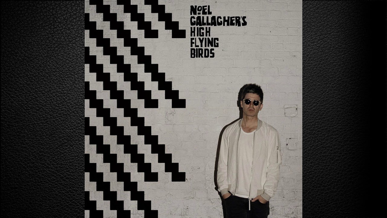 Noel Gallagher's High Flying Birds - In the Heat of the Moment (Official Instrumental)