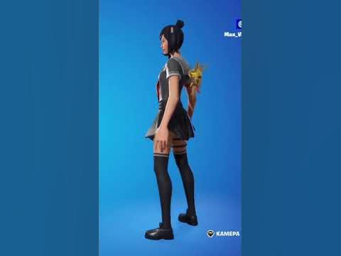 Кумитэ Самурай Фортнайт - YouTube