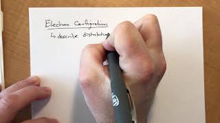 Chapter 6:5 Electron Configurations-1