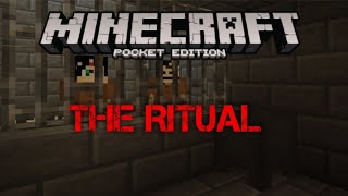 The Ritual - Minecraft Horror Map!!! screenshot 1
