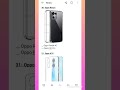 Universal Mobile Covers (Oppo New Modules......./All Universal List) #youtubeshorts #universallist