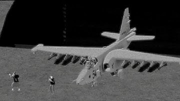 AH 64D Apache Longbow in Action Fallujah Air Base Destroyed   ARMA 3 MilSim