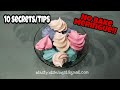 10 SECRETS/TIPS - HOW TO MAKE NO BAKE MERINGUE