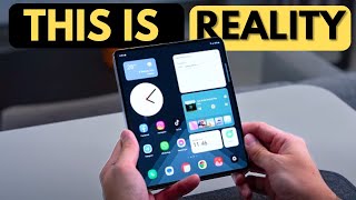 Samsung Galaxy Z Fold 5 - 1 WEEK LATER! [REALITY]