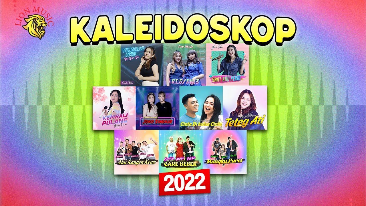 Lion Music REWIND Kaleidoskop 10 Top Video 2022 YouTube