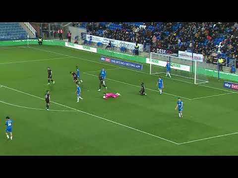 Peterborough Burton Goals And Highlights