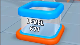 Beads Out 677 | Walkthrough Solution 