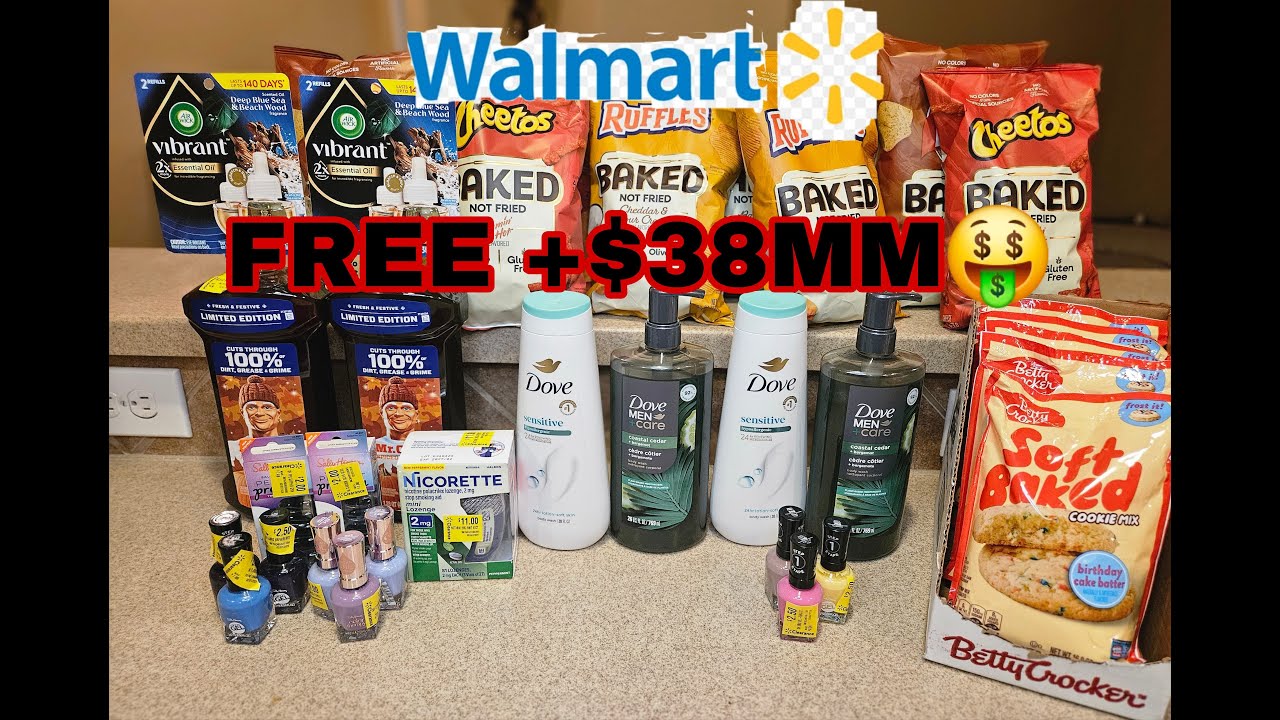 Специальные предложения Walmart на Ibotta / Бесплатно +38 мм!!🔥🤑