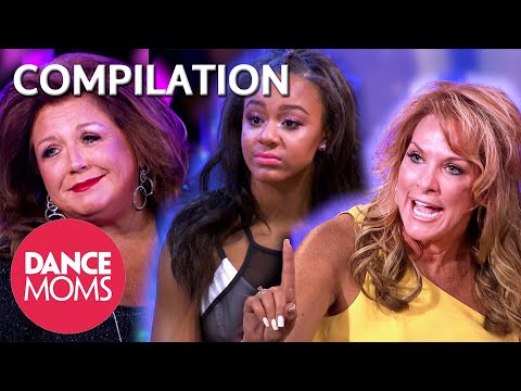 “Absolutely DISGRACEFUL!” WILDEST Reunion Moments Part 2 (Flashback Compilation) | Dance Moms