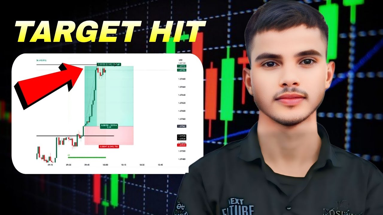 NIFTY 50 | TARGET HIT🎯 | 27 MAY 2025 | LIVE DEMO FOR BEGINNER'S | - YouTube