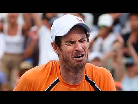 MASTERS 1000 MIAMI - Un combat et une blessure : Murray victime d'une énième galère contre Machac