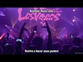 Fear, and Loathing in Las Vegas - Thunderclap Lyrics/espa&ntilde;ol