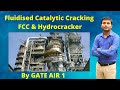 Part 3-Fluidised Catalytic Cracking Unit And Hydrocracker | Hydrocracking vs thermal cracking| Hindi