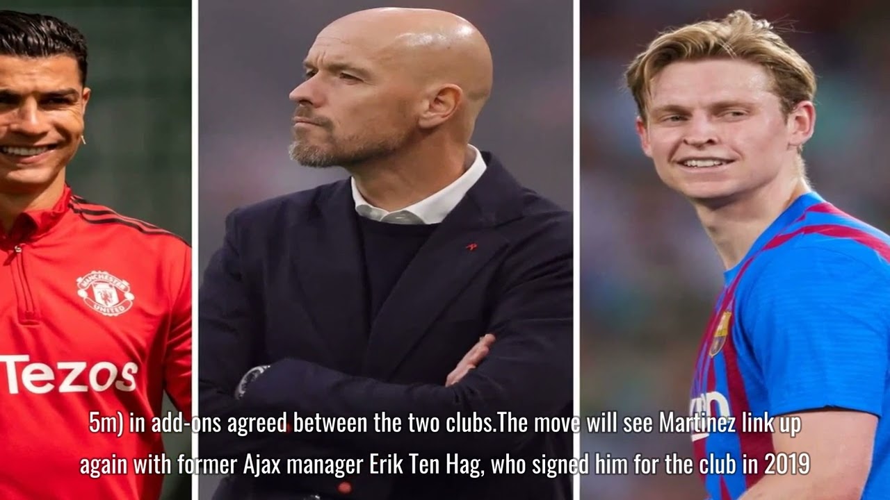 Manchester United transfer news and rumours: Summer transfer window 2022