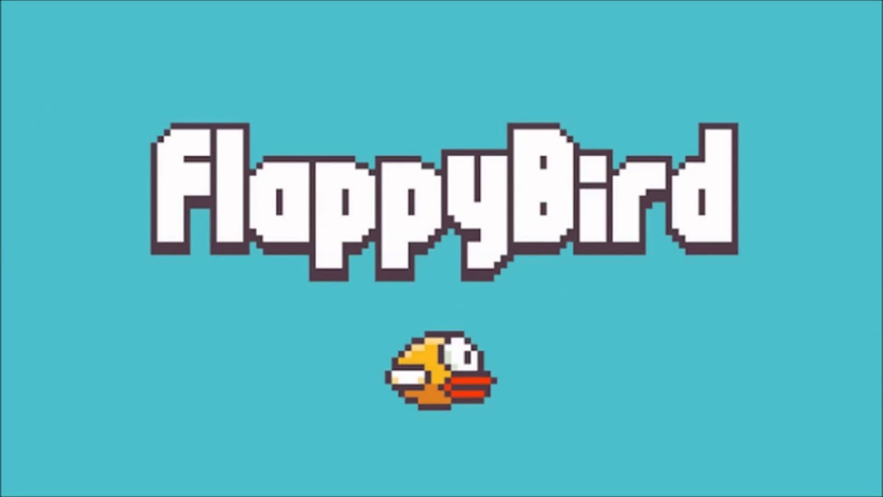 Flappy Bird Intro - YouTube