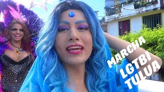 Marcha Lgtbi de Tulua 2017 ''Gay Pride''