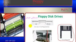 الفلوبي ديسك القرص المرن - Floopy Disk
