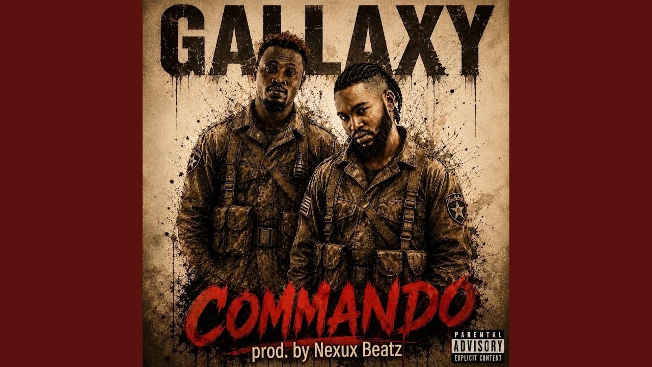 YouTube에서 Commando 보기 YouTube에서 Commando 보기
