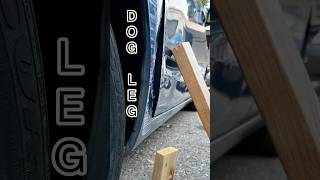 The Impossible Dog Leg Repair