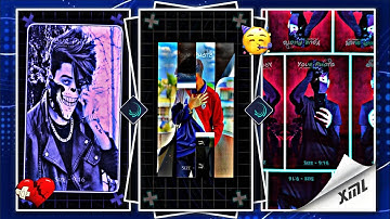 BRE - PETRUNKO 😌🔥 | New Attitude 3D XML File🗒️| Trending XML Preset #alightmotion | M_Status 146