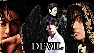 Devil- Yaar na miley || taekook fmv