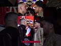Teofimo and Shakur TRASH TALK‼️👀🔥 #boxing #boxingnews #teofimolopez #shakurstevenson
