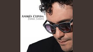 Video thumbnail of "Andrés Cepeda - Ciertas Cosas"