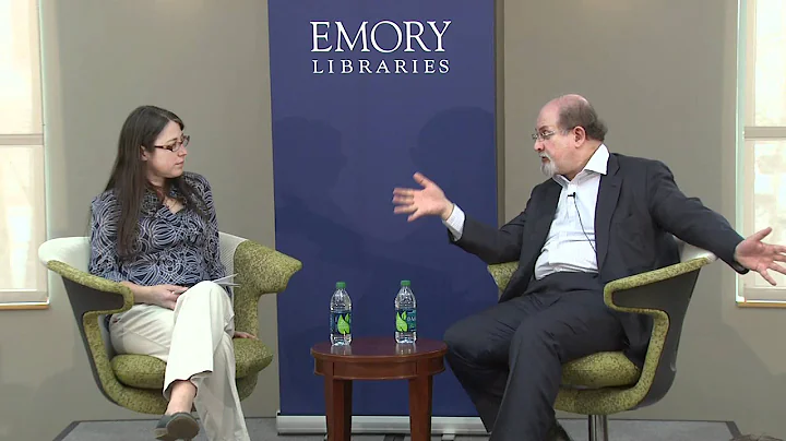 Salman Rushdie Discusses Creativity and Digital Sc...