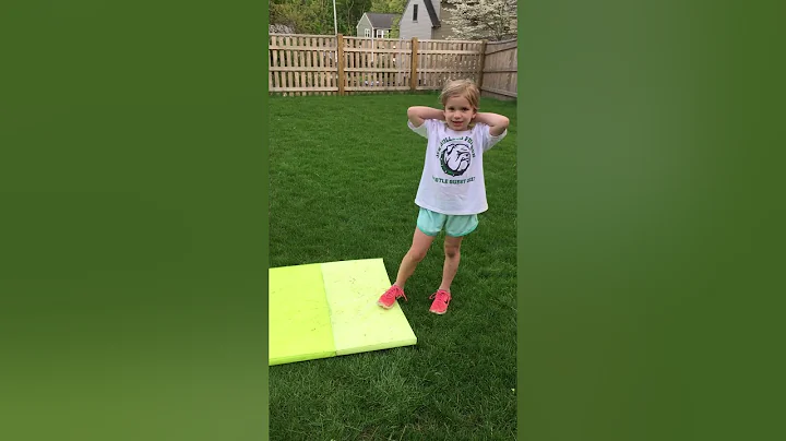 Top 6 easiest gymnastics moves to learn