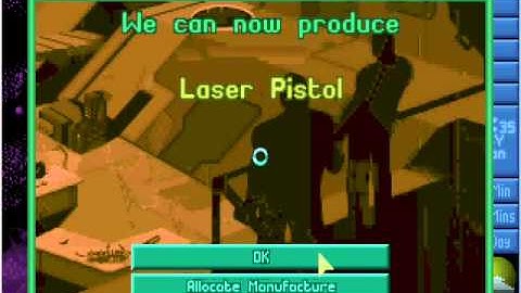 X-Com: UFO Defense Game 1 Mission 3 part 1