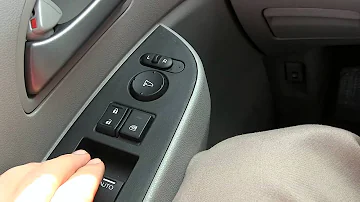 Program All Door Unlocking on your Honda