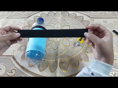  Kerajinan  tempat pensil dari botol  aqua  bekas YouTube