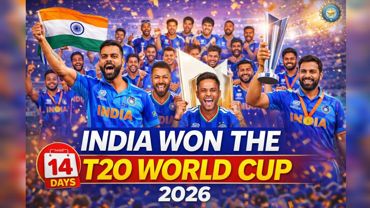 भारत के टी20 वर्ल्ड कप जीतने पर दिल्ली में जश्न #t20worldcup #india #cricket #worlcup2026 #trending 