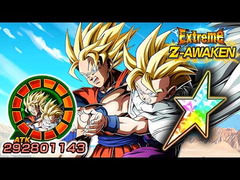 DRAGON BALL Z DOKKAN BATTLE: TEQ LR Goku & Gohan Link Guide