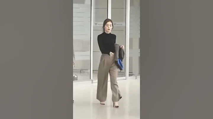 irene is elegant, rich, classy and expensive #iren...