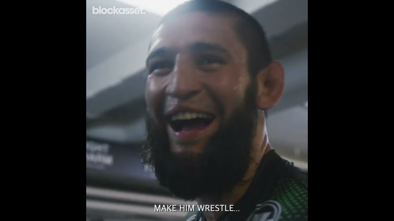 Darren Till lands in Stockholm to meet & train with Khamzat & Gustafsson