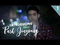 INTRODUCING GOT7: JINYOUNG