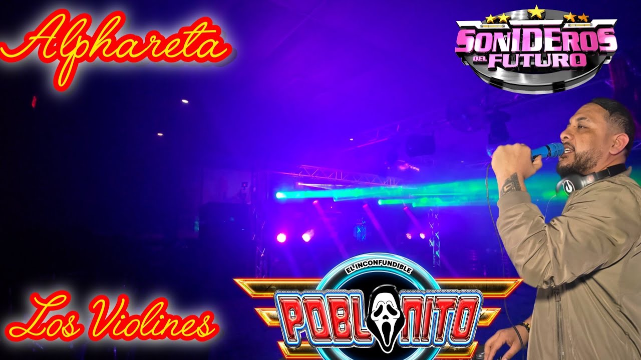 El Inconfundible En Alphareta El regreso De Sonido Poblanito Con Una Cumbia Con Violines