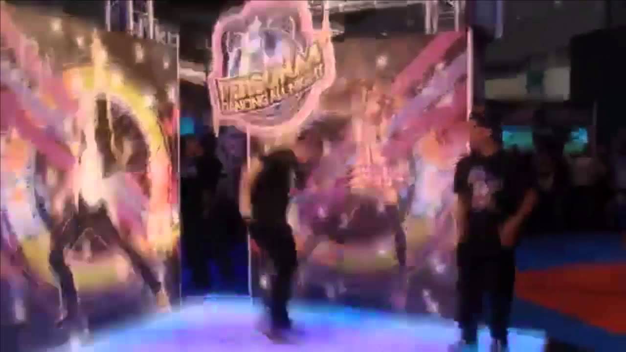 Heaven bailando hypeado por bo3