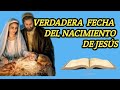 Jesús no nació en Diciembre