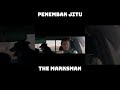 Walaupun Sudah Usia, Jitu dengan Satu Kali Tembakkan