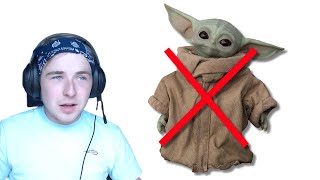 Starwars characters I could beat up.