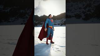 Look up... It's a Superman take-off animation in Blender 3D #superman #blender3d