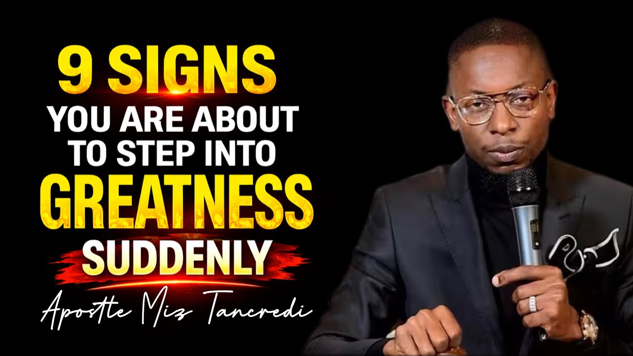 Chosen Ones: 9 Signs God Is About to Change Your Life Suddenly — Don’t ...