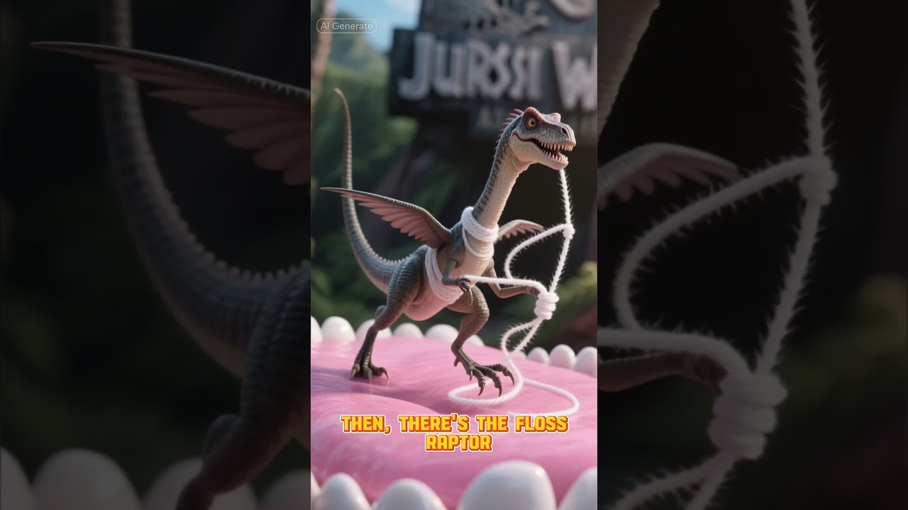 Timmy and the Talking Toothbrush – A magical brush teaches the joy of clean teeth. 