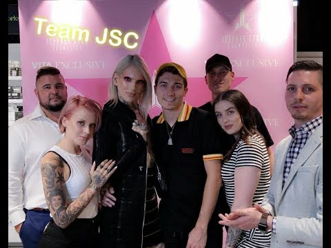 Jeffree Star Goes To Meet And Greet In Norway| SnapChat Story