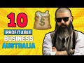 10 best small business ideas in australia