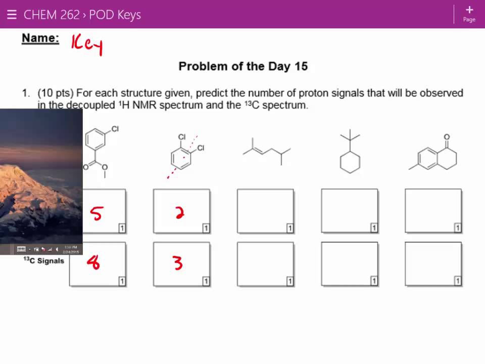 Spectroscopy Question With Answer CSIR NET, GATE, 47 OFF